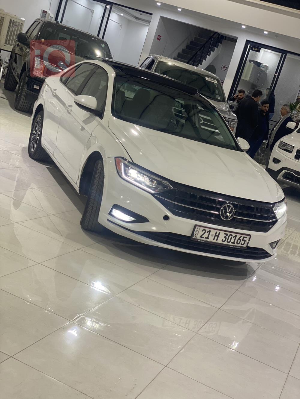 Volkswagen Jetta